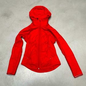 lululemon jacket with removable inner vest and hood